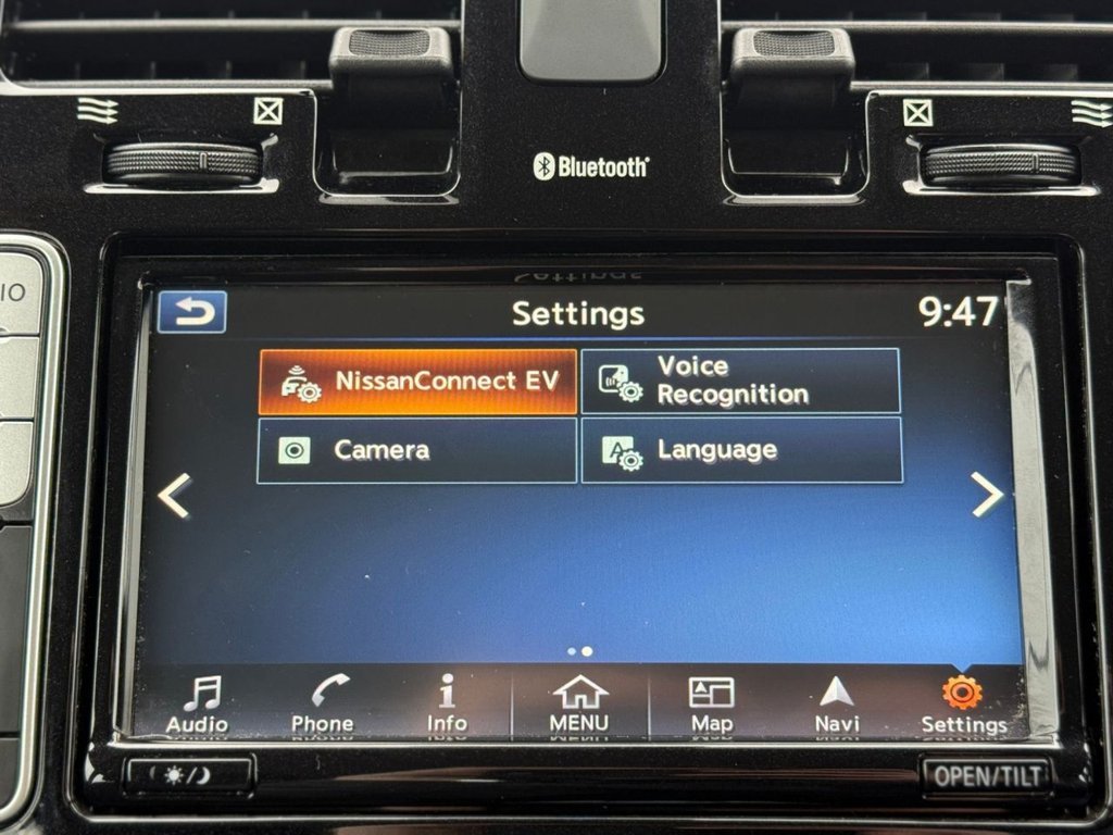 Used Nissan Leaf 2017 for sale - 77764947: Photo 27