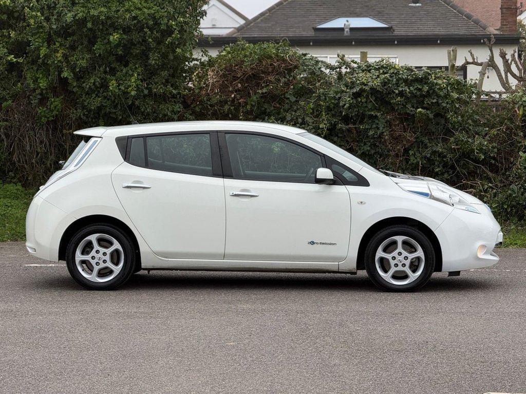 Used Nissan Leaf 2017 for sale - 77764947: Photo 3