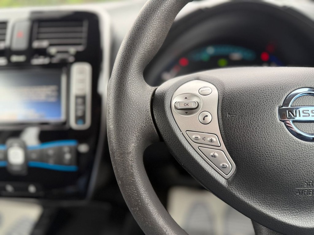 Used Nissan Leaf 2017 for sale - 77764947: Photo 33