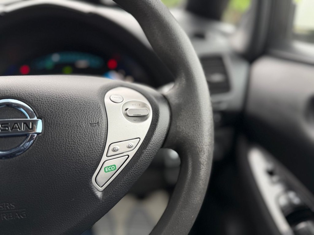 Used Nissan Leaf 2017 for sale - 77764947: Photo 34