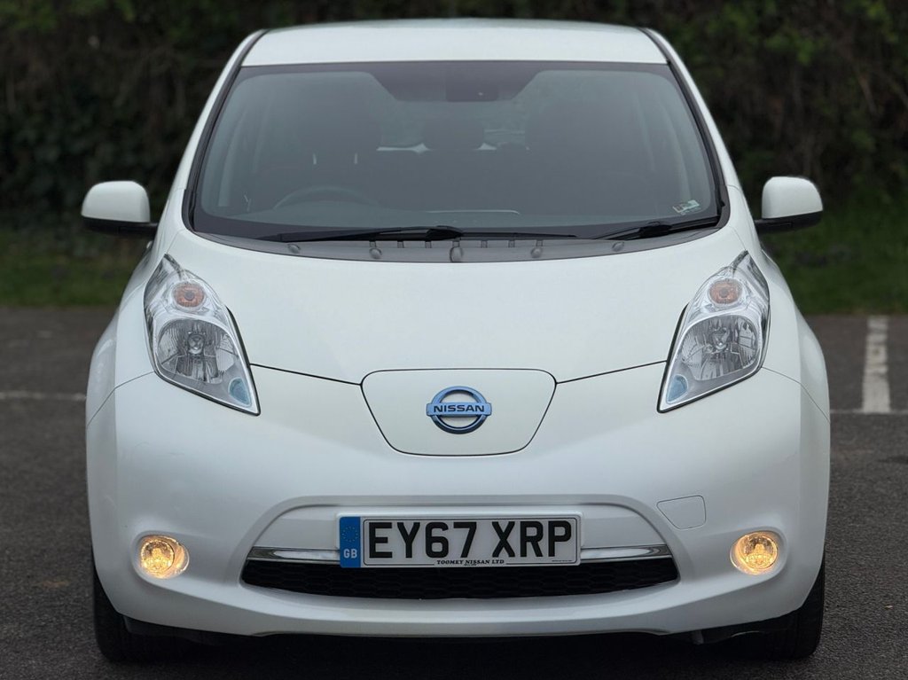 Used Nissan Leaf 2017 for sale - 77764947: Photo 5