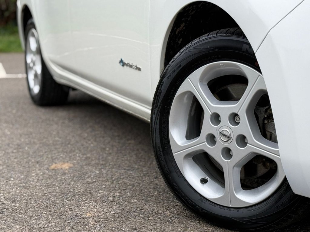 Used Nissan Leaf 2017 for sale - 77764947: Photo 7