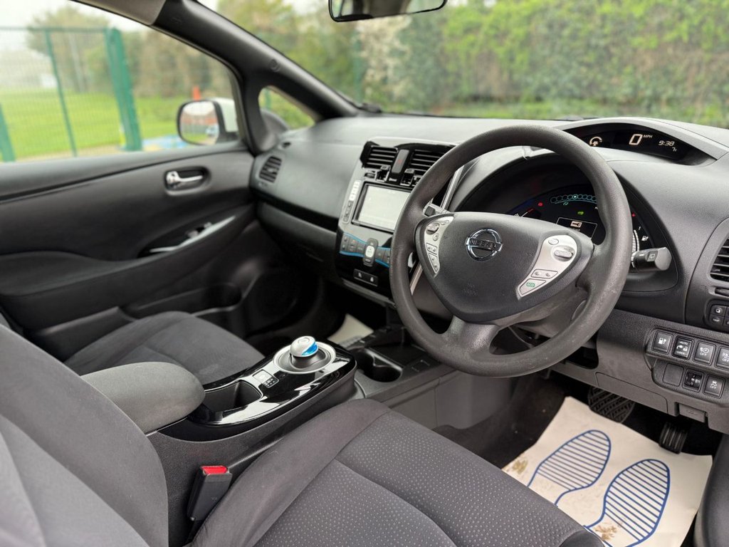 Used Nissan Leaf 2017 for sale - 77764947: Photo 8