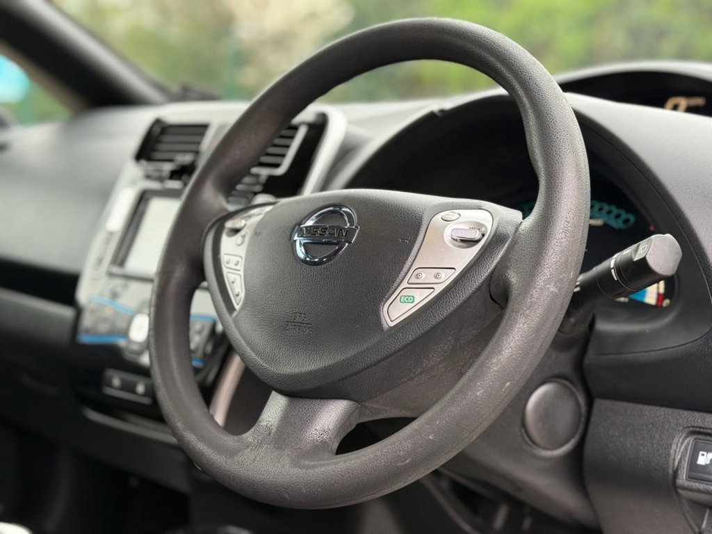 Used Nissan Leaf 2017 for sale - 77764947: Photo 9