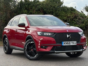 2018 (68) - 1.6 PureTech Performance Line Crossback 5dr Petrol EAT8 Euro 6 (s/s) (180 p