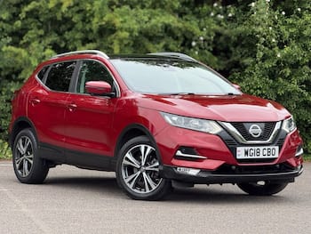 Used Nissan Qashqai 2018 for sale - 79737984: Photo
