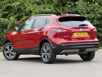 Used Nissan Qashqai 2018 for sale - 79737984: Photo