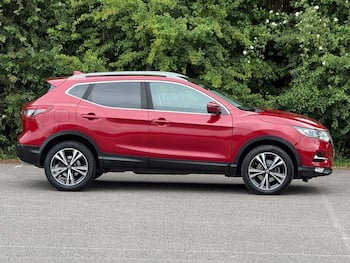 Used Nissan Qashqai 2018 for sale - 79737984: Photo