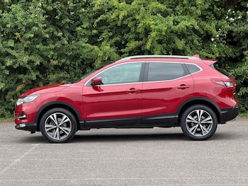 Used Nissan Qashqai 2018 for sale - 79737984: Photo