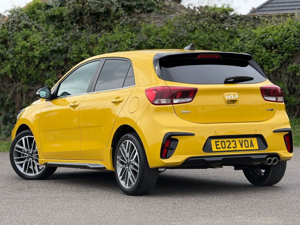 Used Kia Rio 2023 for sale - 77879364: Photo 2