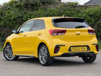 Used Kia Rio 2023 for sale - 77879364: Photo