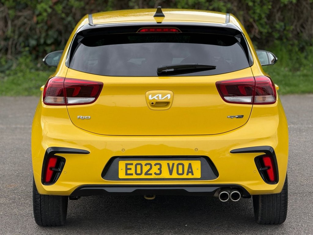 Used Kia Rio 2023 for sale - 77879364: Photo 6