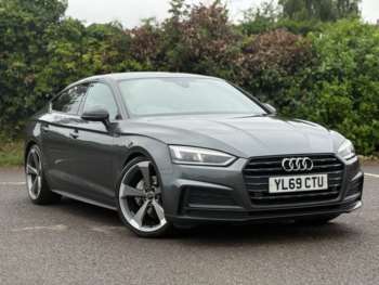 Used Audi A5 2020 for sale - 75397334: Photo