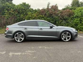 Used Audi A5 2020 for sale - 75397334: Photo