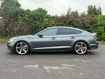Used Audi A5 2020 for sale - 75397334: Photo