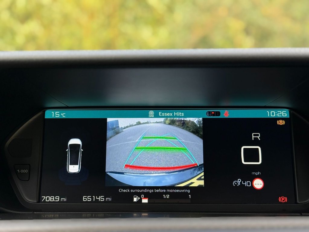 Used Citroen C4 Grand Picasso 2020 for sale - 76481659: Photo 15