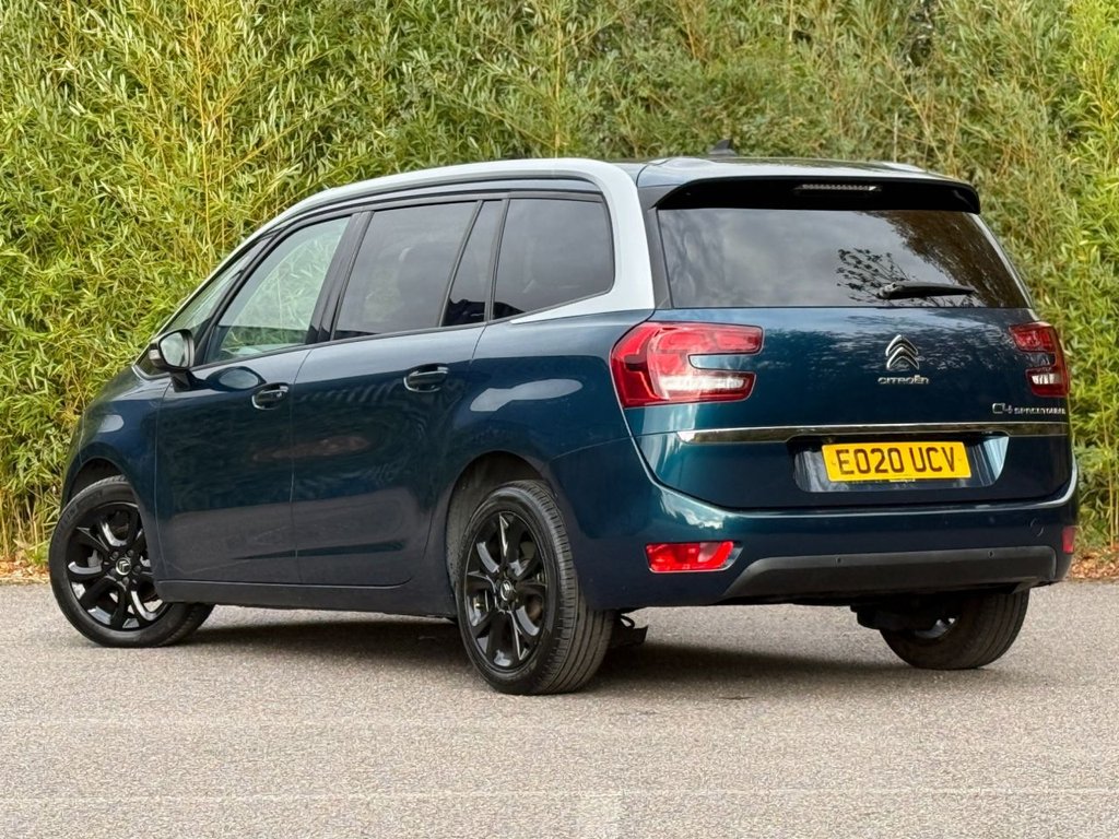 Used Citroen C4 Grand Picasso 2020 for sale - 76481659: Photo 2