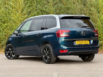 Used Citroen C4 Grand Picasso 2020 for sale - 76481659: Photo