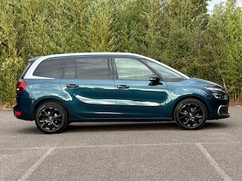 Used Citroen C4 Grand Picasso 2020 for sale - 76481659: Photo