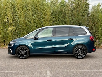 Used Citroen C4 Grand Picasso 2020 for sale - 76481659: Photo