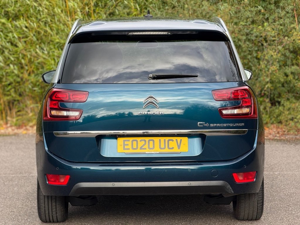 Used Citroen C4 Grand Picasso 2020 for sale - 76481659: Photo 6