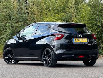 Used Nissan Micra 2019 for sale - 78762359: Photo