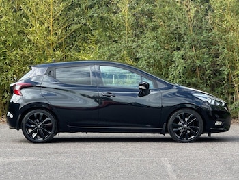Used Nissan Micra 2019 for sale - 78762359: Photo