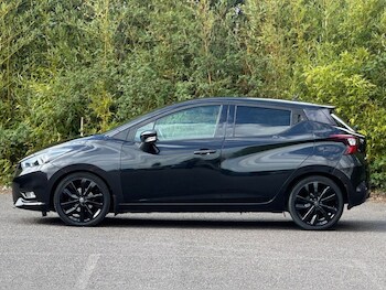 Used Nissan Micra 2019 for sale - 78762359: Photo