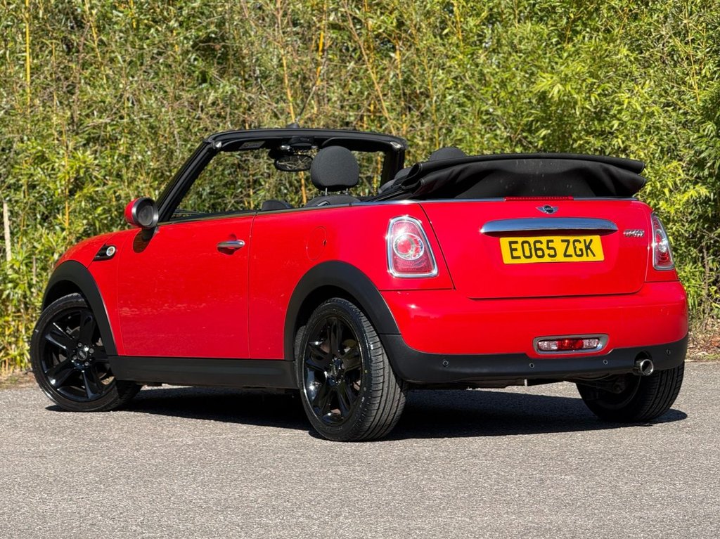 Used MINI Convertible 2015 for sale - 77936184: Photo 4