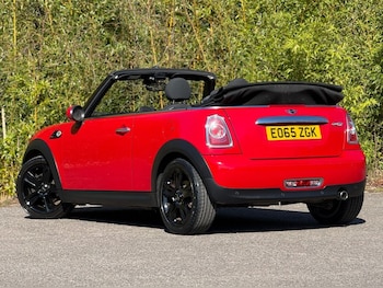 Used MINI Convertible 2015 for sale - 77936184: Photo