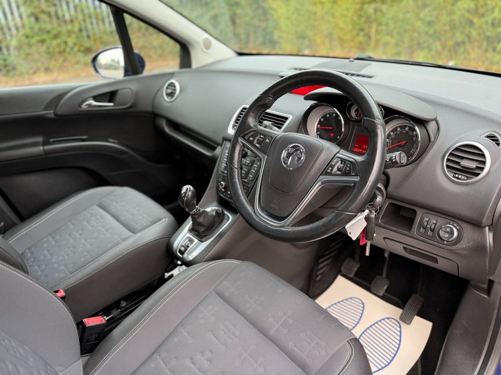 Used Vauxhall Meriva 2015 for sale - 77654690: Photo 10