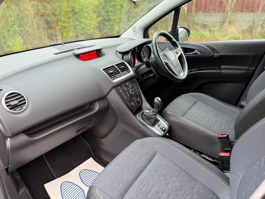 Used Vauxhall Meriva 2015 for sale - 77654690: Photo 13