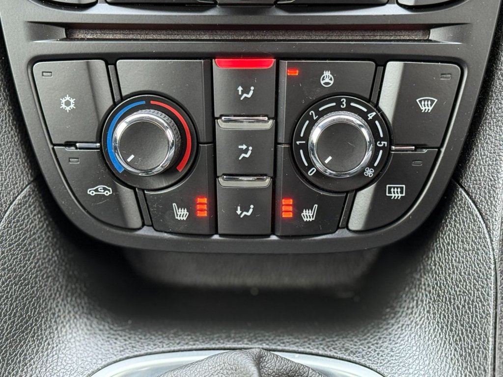 Used Vauxhall Meriva 2015 for sale - 77654690: Photo 30