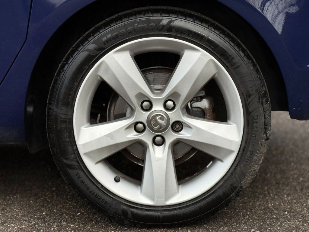 Used Vauxhall Meriva 2015 for sale - 77654690: Photo 48