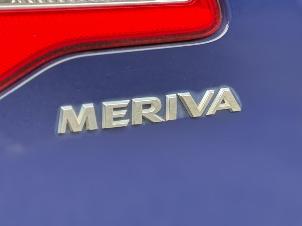 Used Vauxhall Meriva 2015 for sale - 77654690: Photo 50