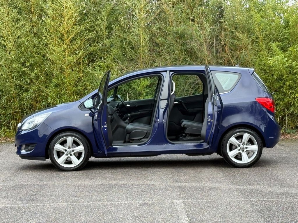 Used Vauxhall Meriva 2015 for sale - 77654690: Photo 6