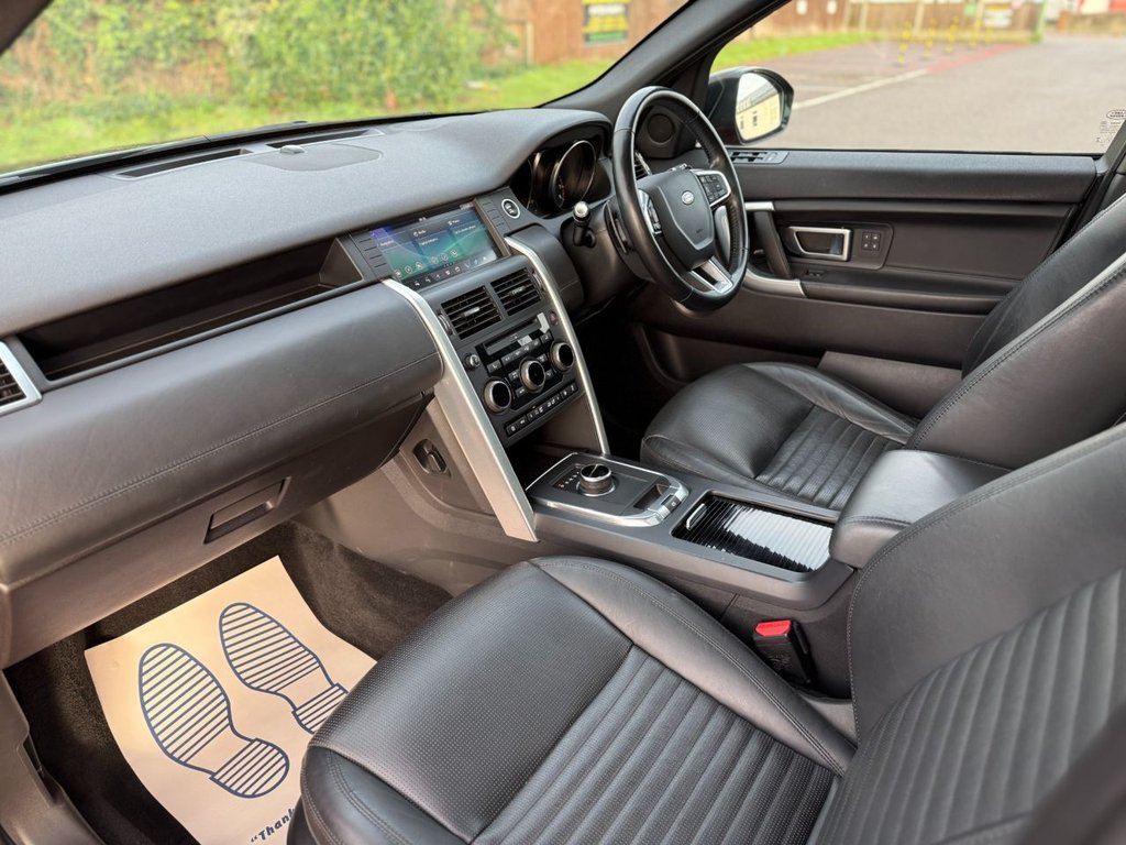 Used Land Rover Discovery Sport 2018 for sale - 76604705: Photo 11