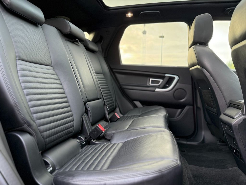Used Land Rover Discovery Sport 2018 for sale - 76604705: Photo 13