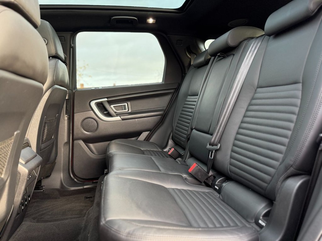 Used Land Rover Discovery Sport 2018 for sale - 76604705: Photo 14