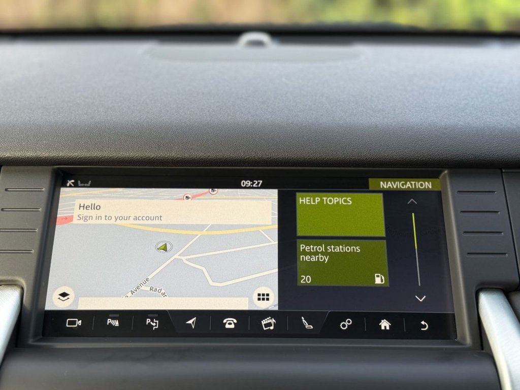 Used Land Rover Discovery Sport 2018 for sale - 76604705: Photo 20