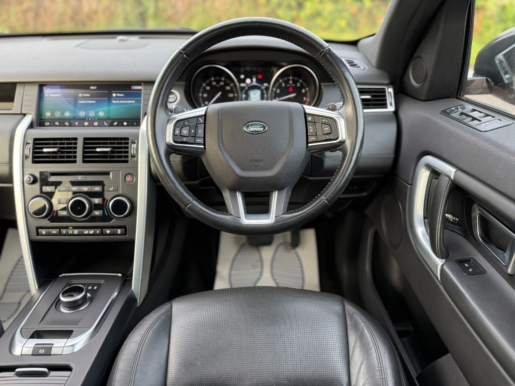 Used Land Rover Discovery Sport 2018 for sale - 76604705: Photo 31