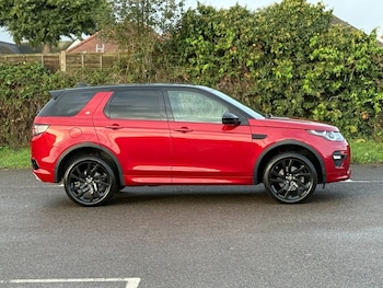 Used Land Rover Discovery Sport 2018 for sale - 76604705: Photo