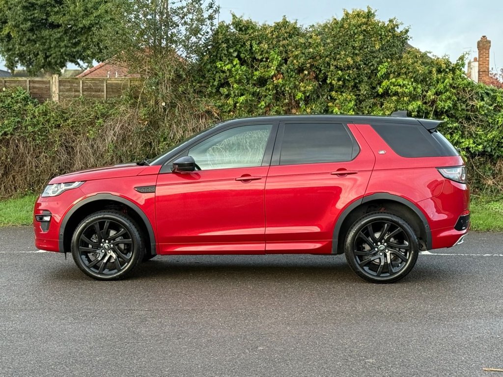 Used Land Rover Discovery Sport 2018 for sale - 76604705: Photo 4