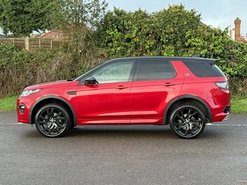 Used Land Rover Discovery Sport 2018 for sale - 76604705: Photo