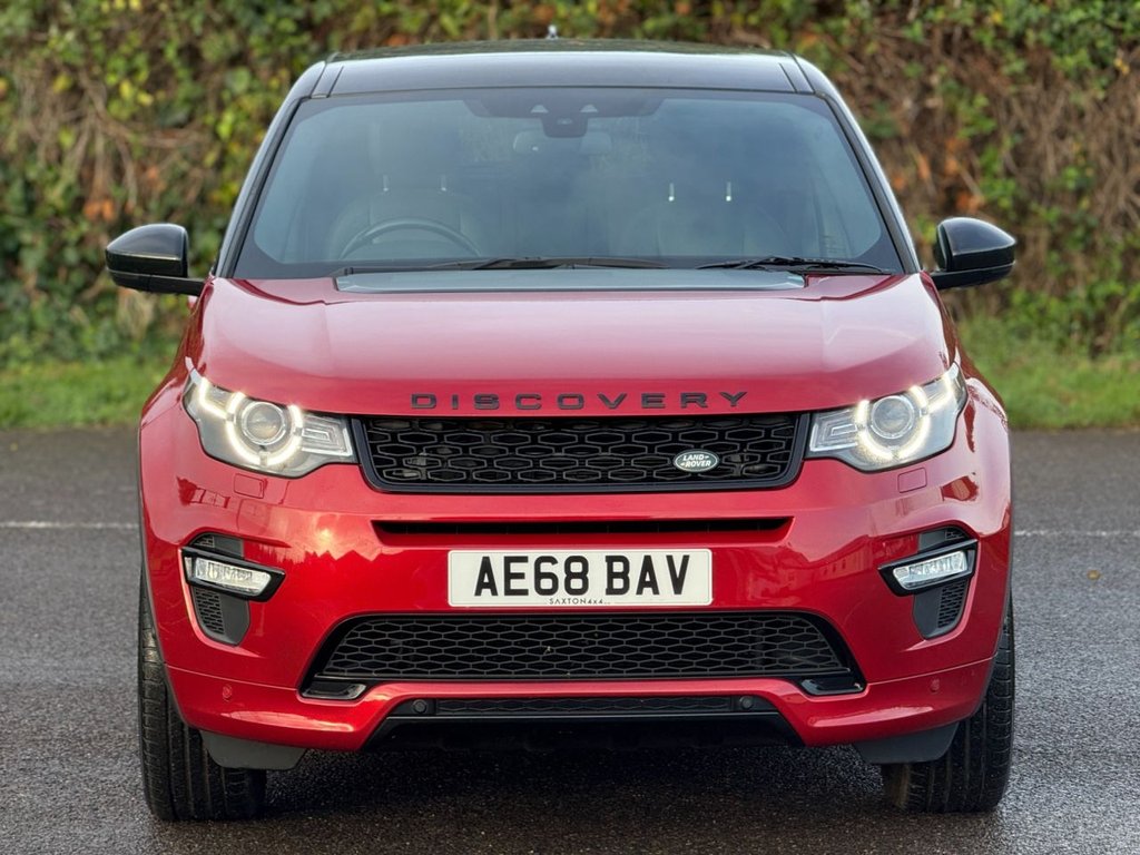 Used Land Rover Discovery Sport 2018 for sale - 76604705: Photo 5