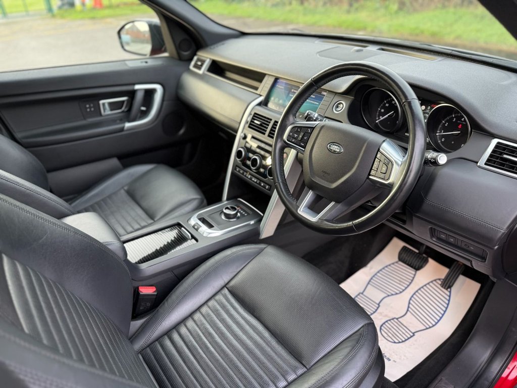 Used Land Rover Discovery Sport 2018 for sale - 76604705: Photo 8