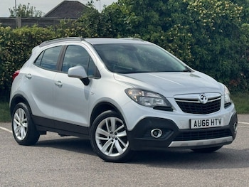 Used Vauxhall Mokka 2016 for sale - 79046293: Photo