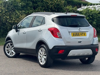 Used Vauxhall Mokka 2016 for sale - 79046293: Photo