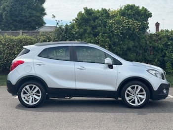 Used Vauxhall Mokka 2016 for sale - 79046293: Photo