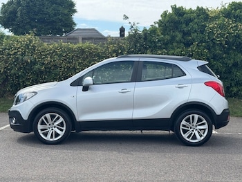 Used Vauxhall Mokka 2016 for sale - 79046293: Photo